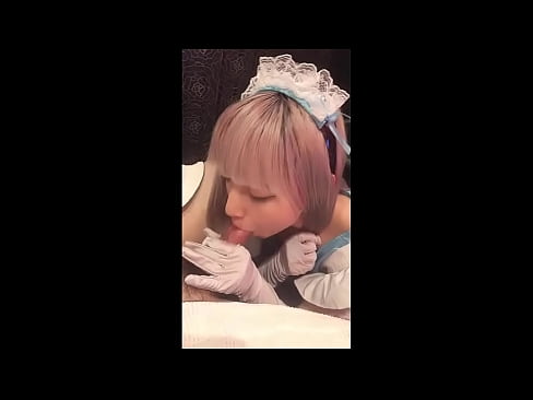 ❤️ Јапонски идол [мајука], француска слугинка, дел 1, млечка и кретен лосион ❌ Квалитетен секс кај нас ❤