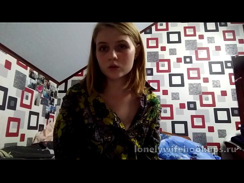 ❤️ Млада русокоса студентка од Русија сака поголеми курци. ❌ Квалитетен секс кај нас ❤